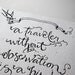 Travel Bird Letterpress Poster 8 x 10