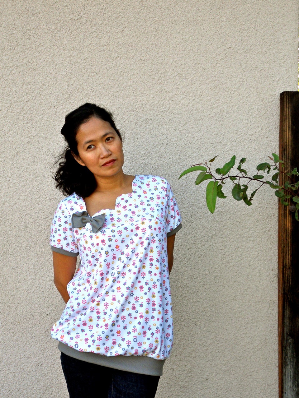 Paris top - size SMALL