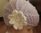 Baby Girl Poppy Hat