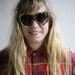 Lolita Womens Heart Sunglasses // The Original Handcrafted Wood Veneer Sunglasses // PATCHWORK