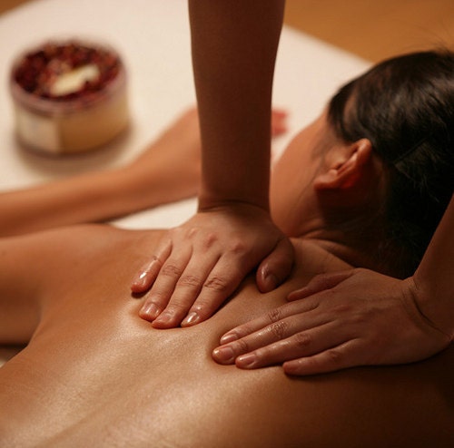 1 Hour Massage In-Your-Home Gift Certificate