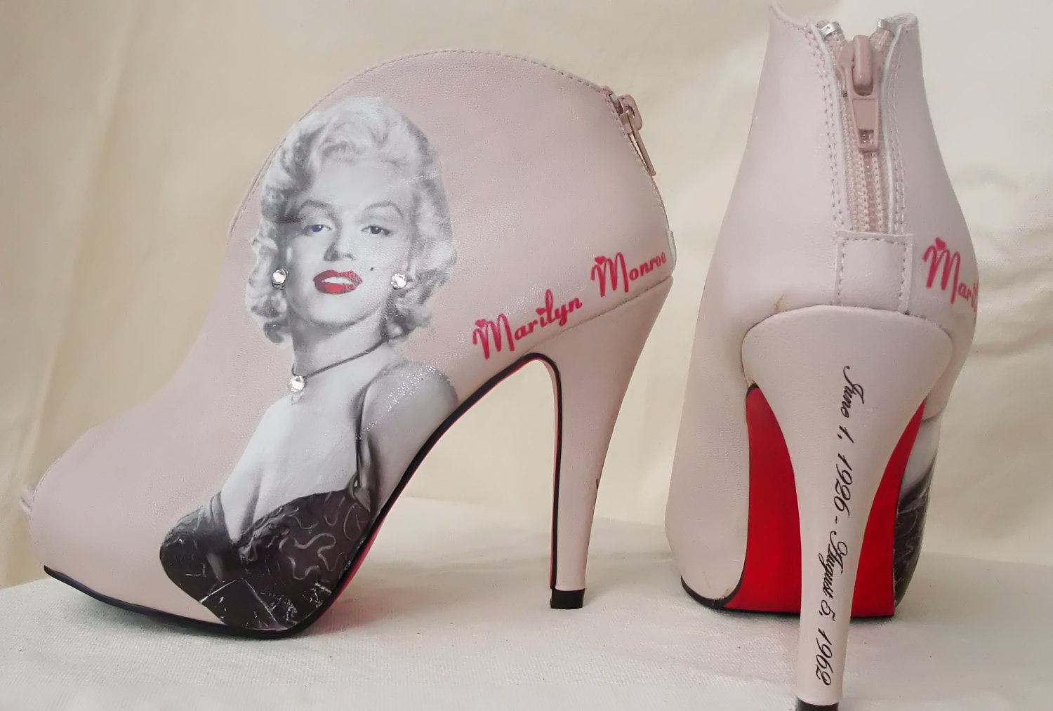 R.I.P. Marilyn Monroe 50 years ago 8-5-1962    Marilyn quotes       size 7