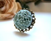Bluegrey Nellie Ring
