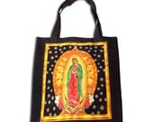 Our Lady of Guadalupe Tote Bag