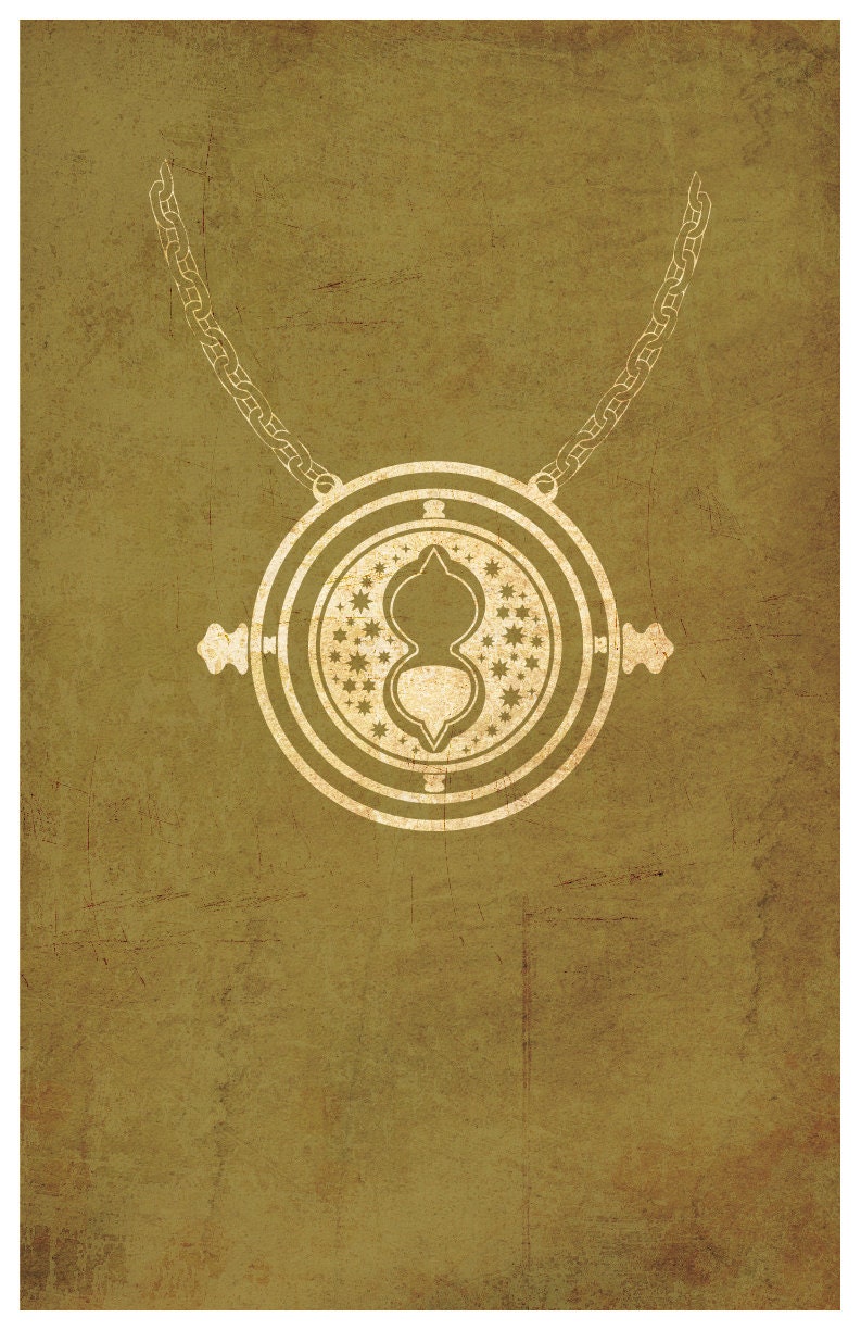 Harry Potter Movie Poster: The Prisoner of Azkaban - 11x17 Fantasy Art Print