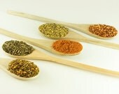 BBQ Spice Kit - Grilling Dry Rub Sampler - Father's Day gift of 8 BBQ herbs and seasonings