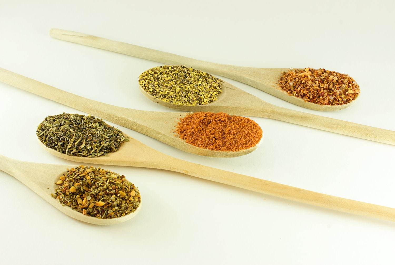BBQ Spice Kit - Grilling Dry Rub Sampler - Father's Day gift of 8 BBQ herbs and seasonings