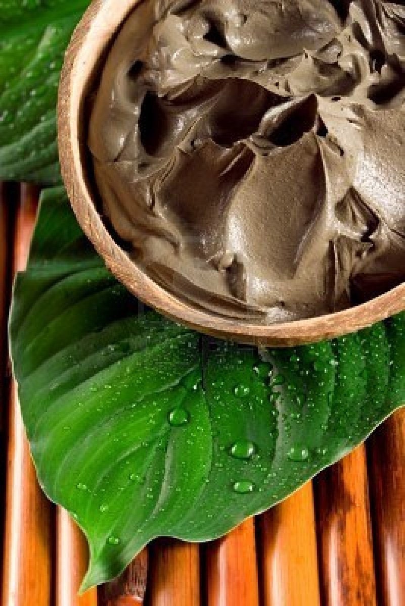 Mineral Mud Mask From the Dead Sea - Anxiety and Stress blend 4oz  Spa Quality