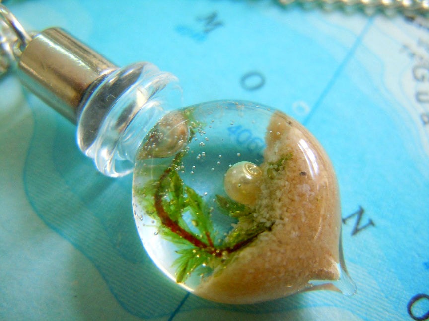 Tahiti pearl sample II.