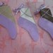 Ballet Slipper Cookie Favors (12)