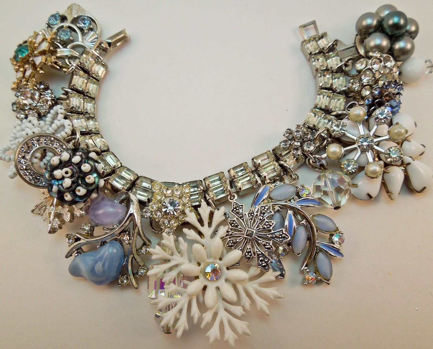 Repurposed Vintage Jewelry 63