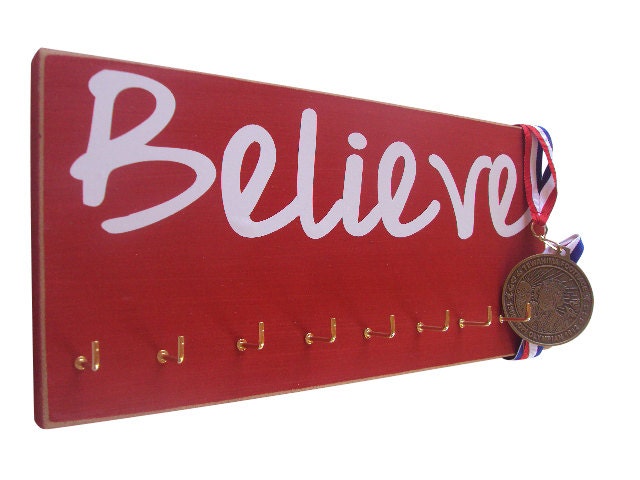 Believe Christmas gift
