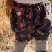 Girl's Sewing Pattern:  Bloomers or Capris and Flutter Top/Dress/Jumper (INSTANT DOWNLOAD PDF, e-pattern)
