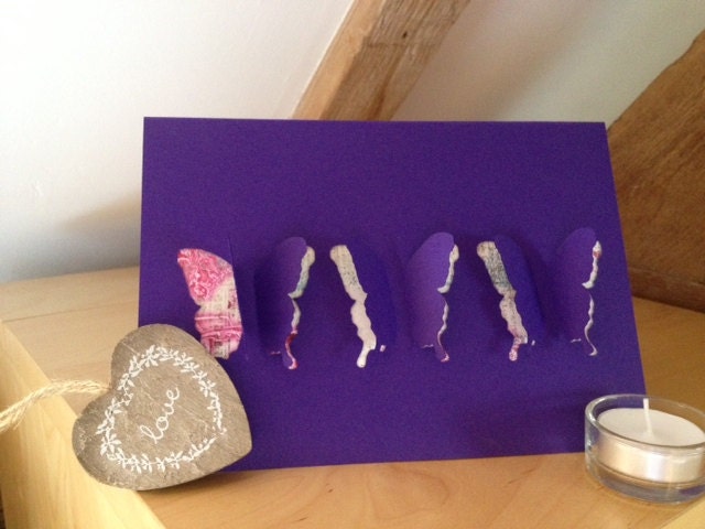 Beautiful Butterflies Mothers Day Card