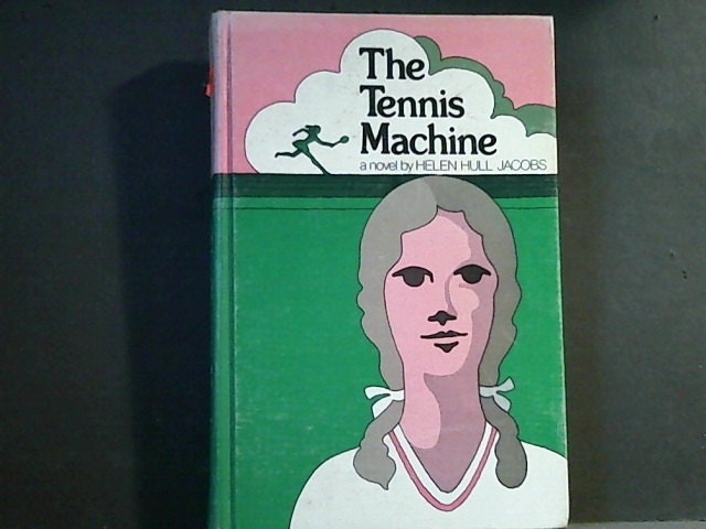 The tennis machine Helen Hull Jacobs