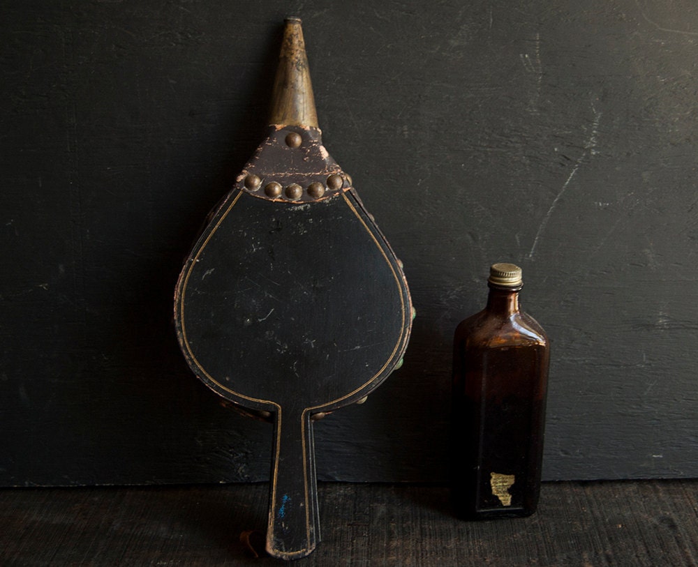 Vintage Fireplace Bellow