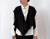Black Bamboo Jersey Tabard