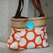 Handbag Purse Everyday bag : Cirque