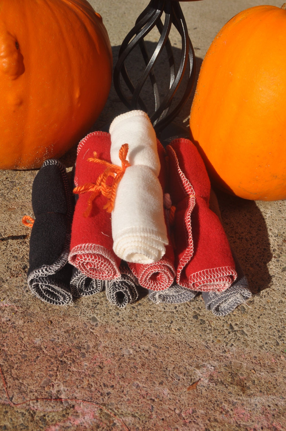 Set of 5 Microfleece Liners