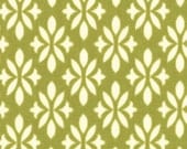 SHOP CLOSING SALE - Bonnie and Camille, Marmalade, Sugar in Leaf - 1 Yard