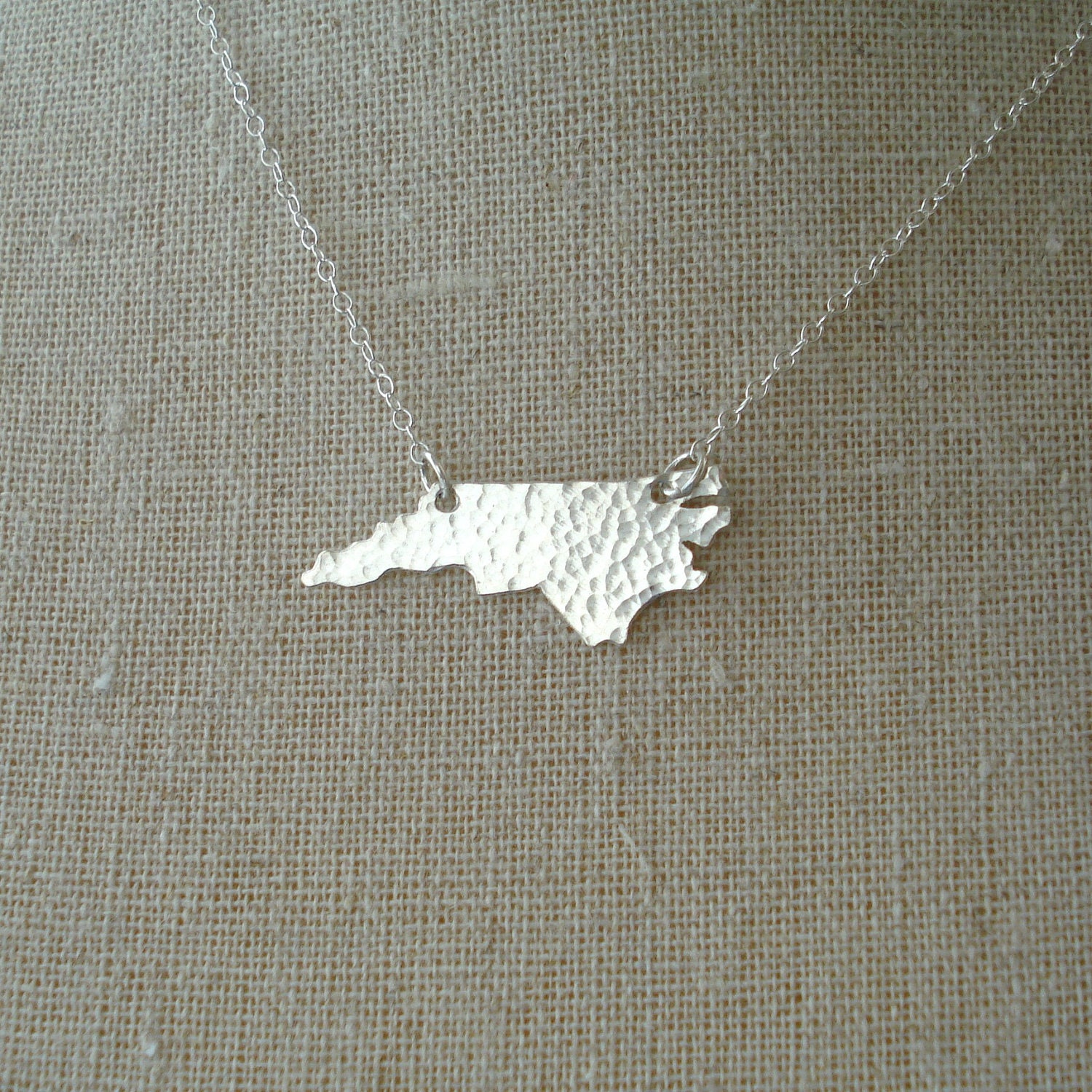 Home State Necklace - Customized