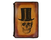 Google Nexus 7 - Top Hat Skull