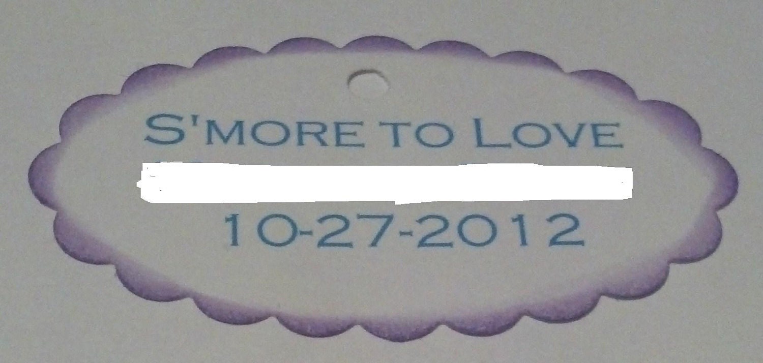 FREE SHIPPING - Favor Tags - Great for Weddings, Birthdays, Cake Pops & Cup Cakes ,Thank You Gifts, Business Promotions