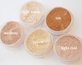 Light Cool Powder Foundation