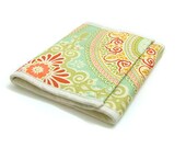 Jewelry Organizer Jewelry Roll for Home or Travel - Garden Gate