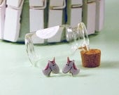 Unicorn Earrings