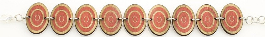 Target Bracelet  - Made in USA - 7511