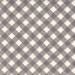 1 Yard Mama Said Sew Concrete Gray Bias Check by Sweetwater  for Moda