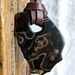 Jasper Pendant- Night Sky Leather