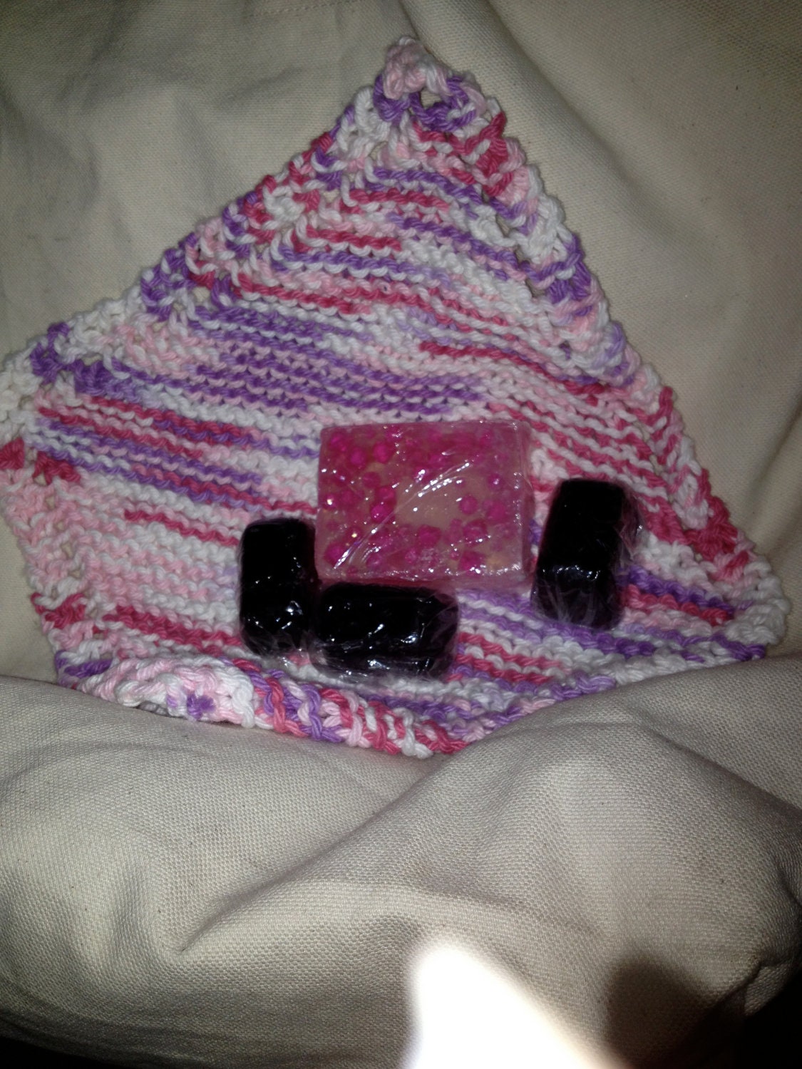 Necklace Soap