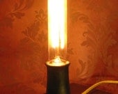 Steampunk Light Bulb,  30 Watt, Carbon Filament, Steam Punk Light Art Deco Desk Lamp Vintage Antique Light Victorian Industrial Lamp Home