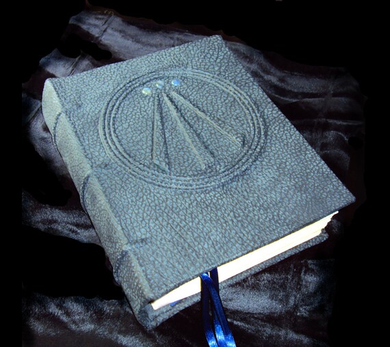 Your Design 9x12 Custom Made Book of Shadows / by MagickallyMade