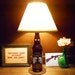 Vendetta IPA Speakeasy Beer Bottle Lamp Light (Free US Shipping)