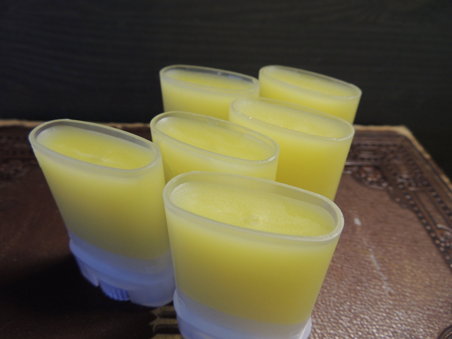 Lavender Herbal Salve To Go