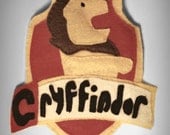 SALE Gryffindor iPhone/iPod Cozy - Free Shipping