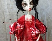 OOAK  Japanese  Art  Doll  Naoko.