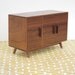 Custom Order Mid Century Modern Miniature Cradenza 1:12 scale