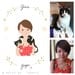 Limited of 10: (3 left )Custom Portraits, You and your pet together- Pet owner and Pet portrait