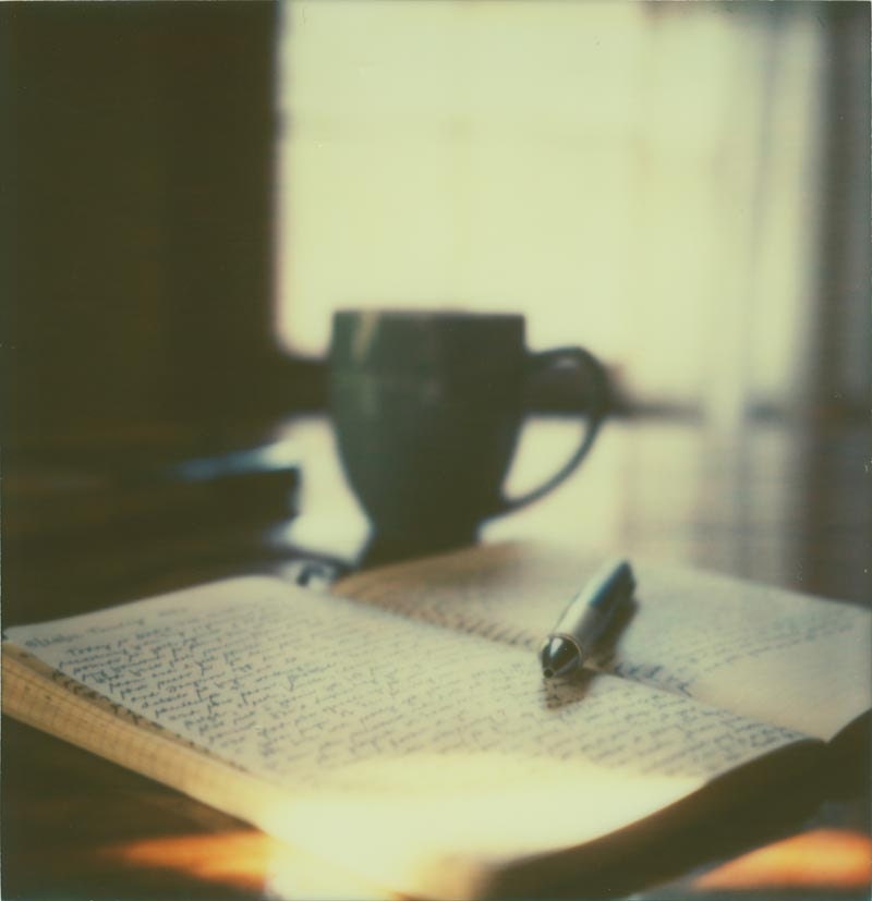 Journaling Card