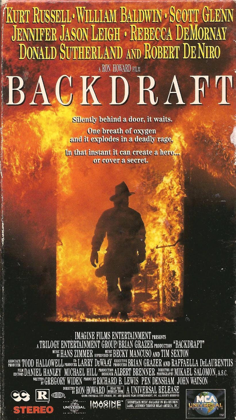 Backdraft Full Movie