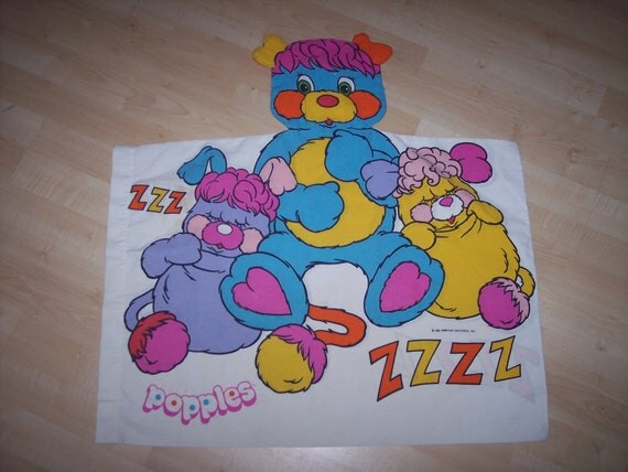 popples pillow