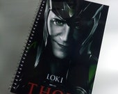 Loki notebook