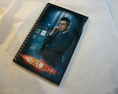 Dr. Who pocket memo book