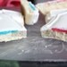 Gender reveal onesie Sugar Cookies