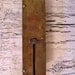 Vintage Hanging Spring Scale - Frary's Improved Spring Balance