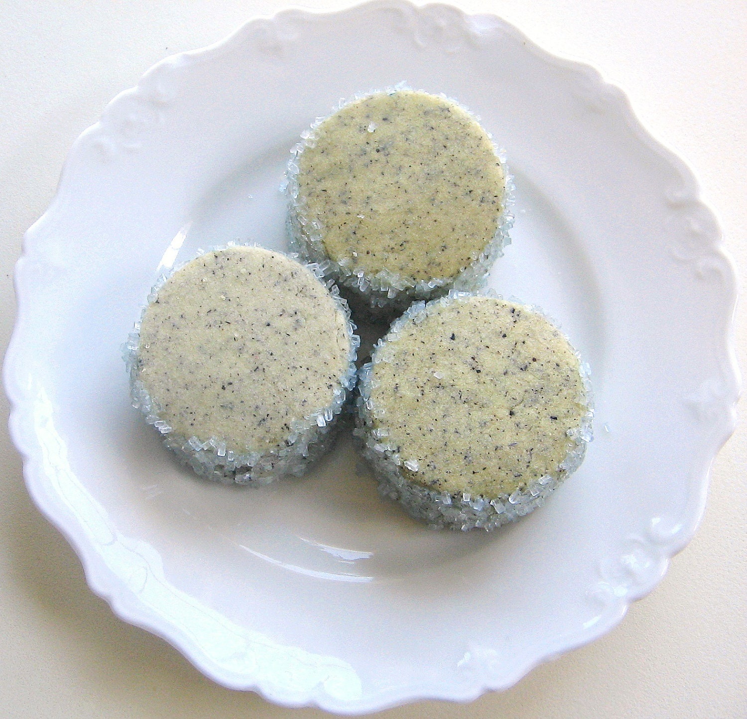 Cookie of the Month Club - 3 Months of Tea Cookies - Mother's Day Gift